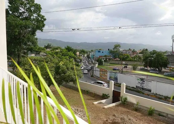 The Shelton Tower 1 Apartment Montego Bay